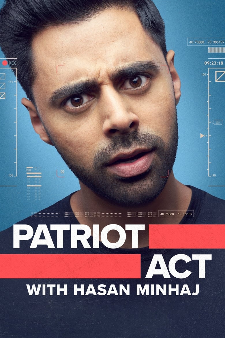 Patriot Act with Hasan Minhaj (2018)