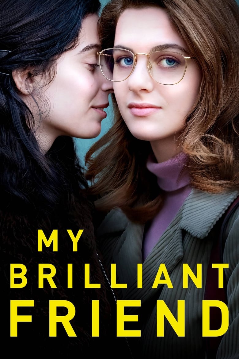 My Brilliant Friend (2018)