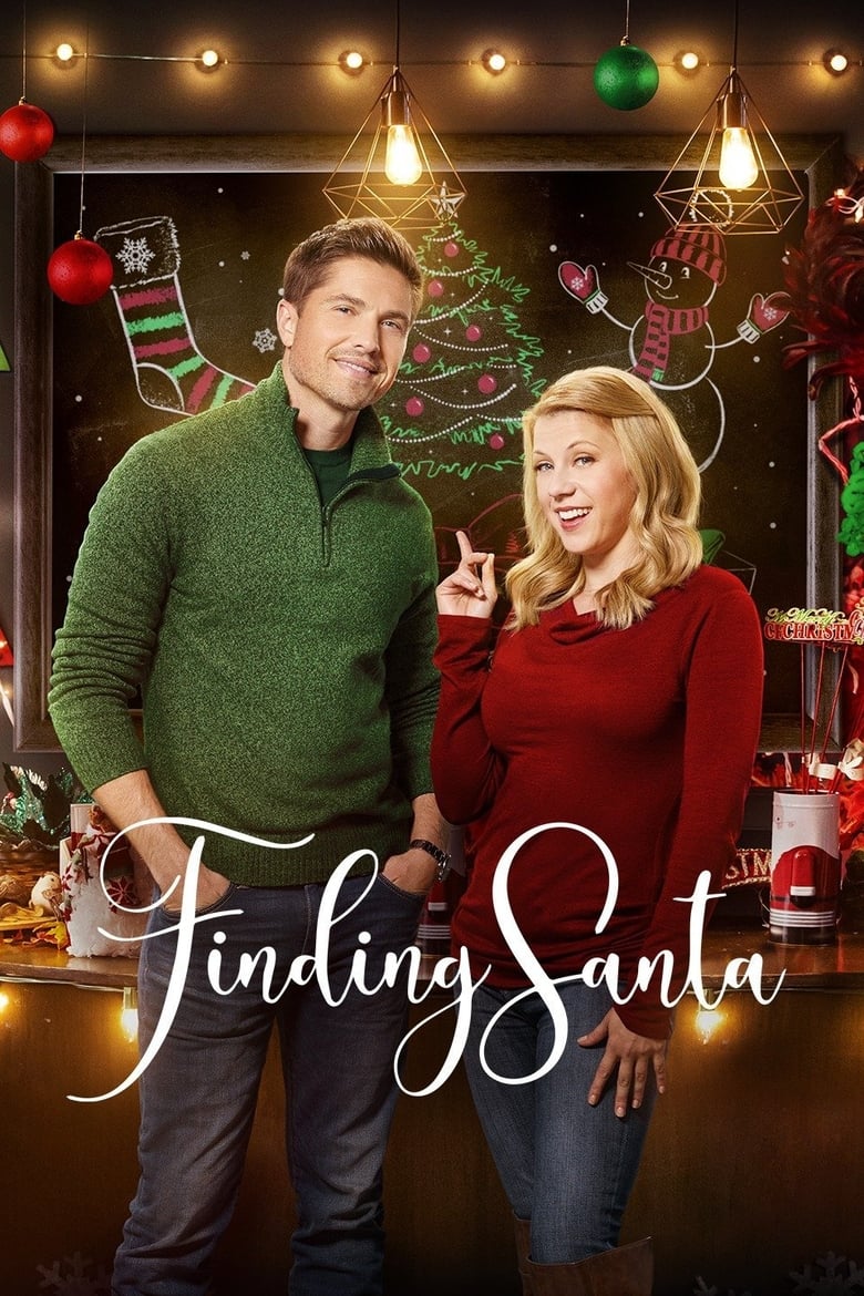 Finding Santa (2017)