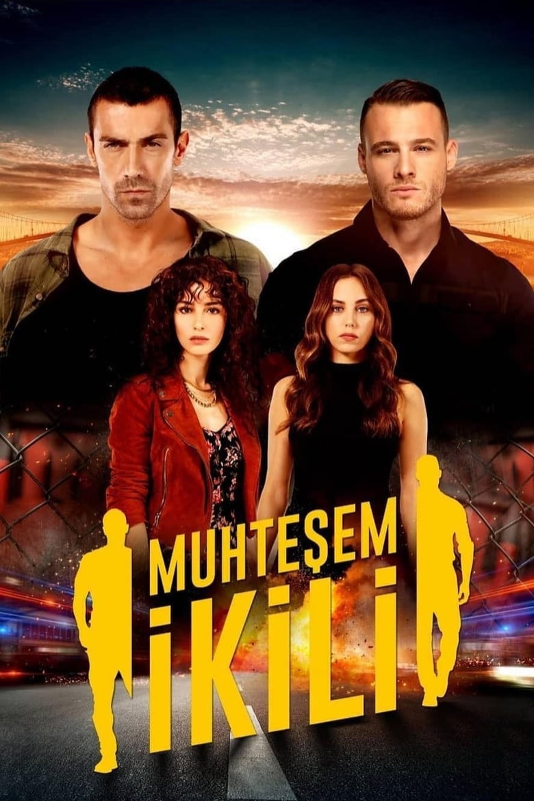 Muhteşem İkili (2018)