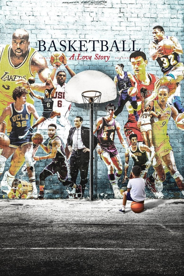 Basketball: A Love Story (2018)