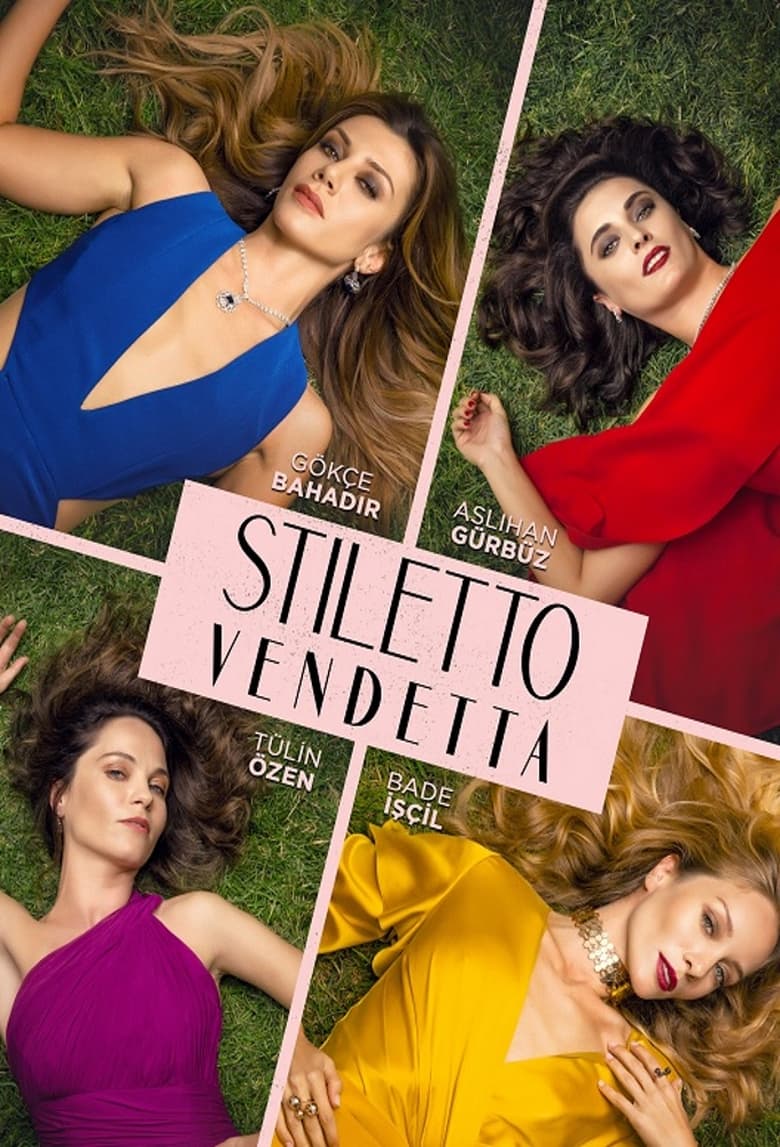 Stiletto Vendetta (2017)