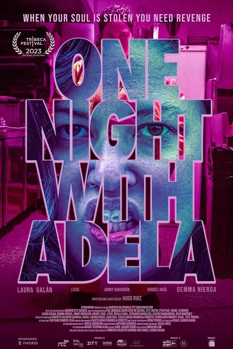 One Night with Adela (2023)