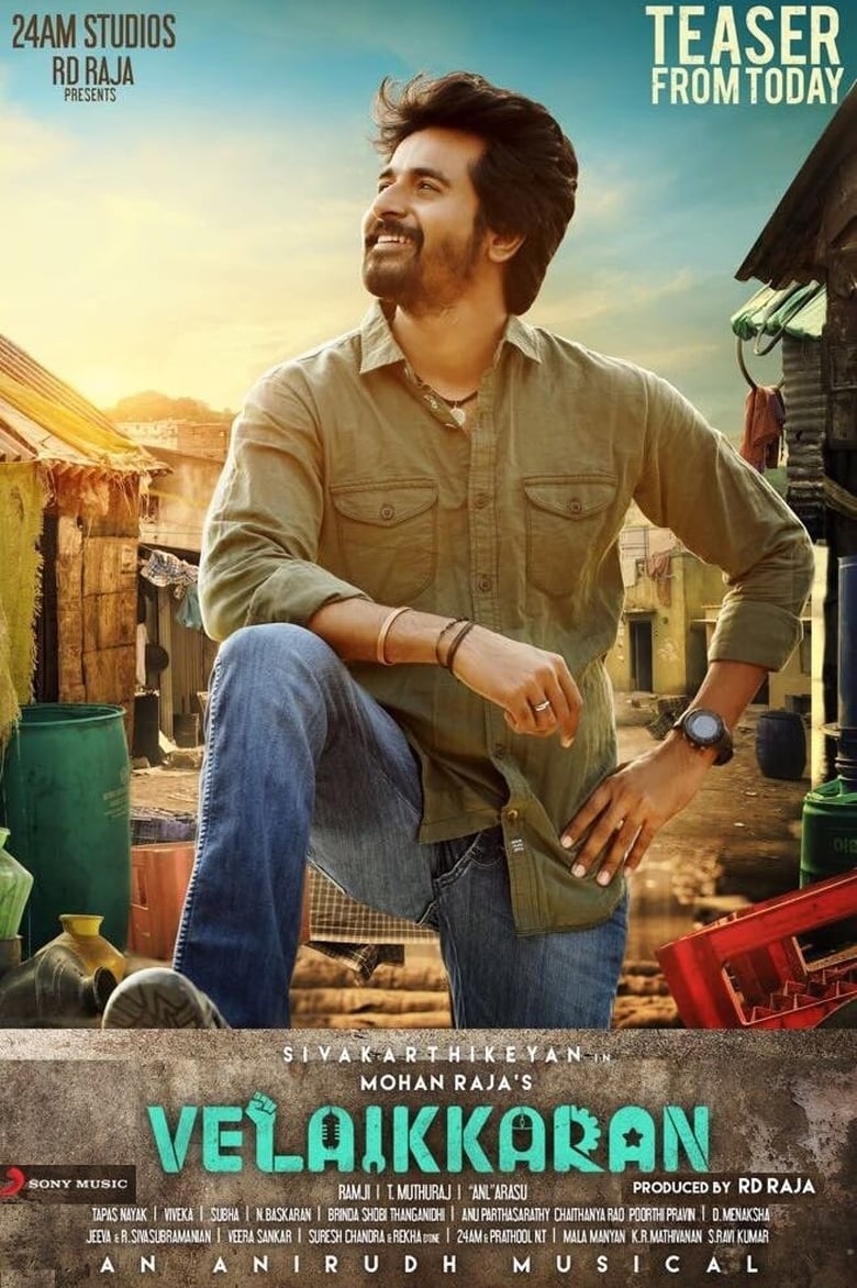 Velaikkaran (2017)