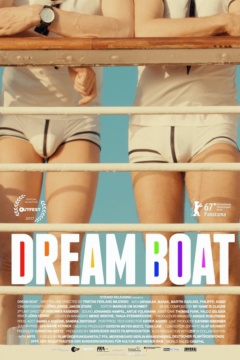 Dream Boat (2017)