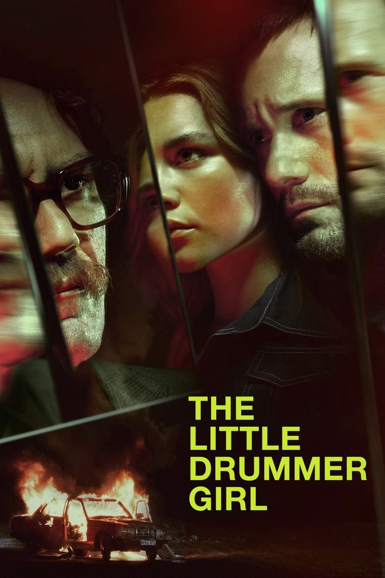 The Little Drummer Girl (2018)