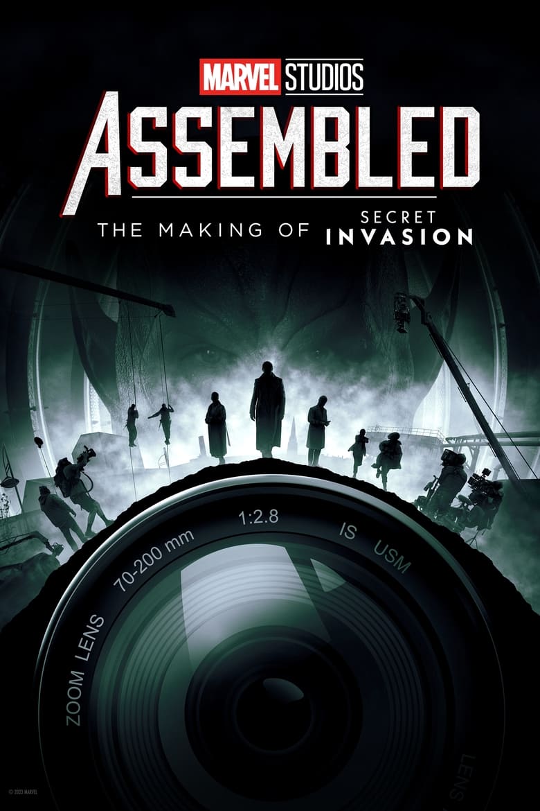 Marvel Studios Assembled: The Making of Secret Invasion (2023)