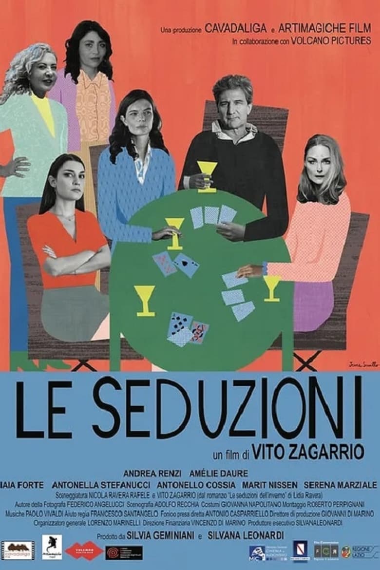 Le seduzioni (2024)