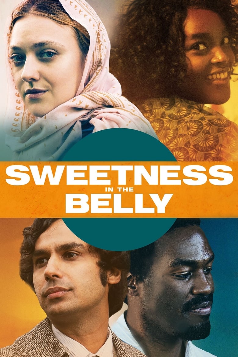 Sweetness in the Belly (2019)