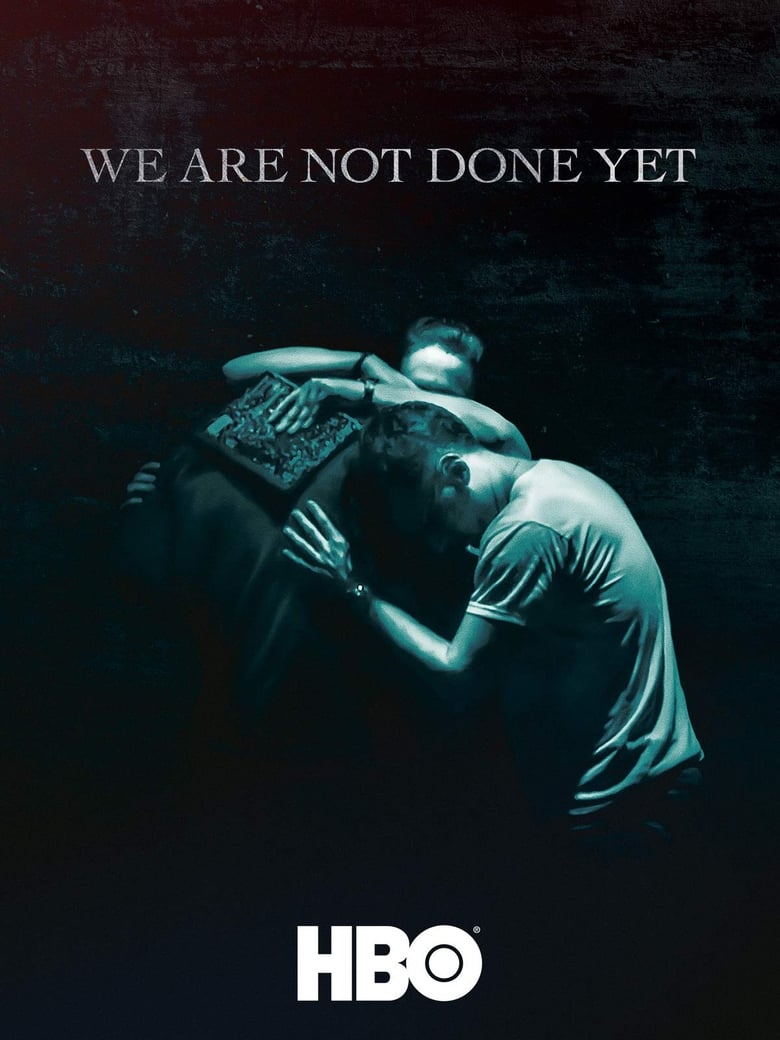 We Are Not Done Yet (2018)