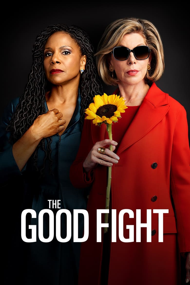 The Good Fight (2017)