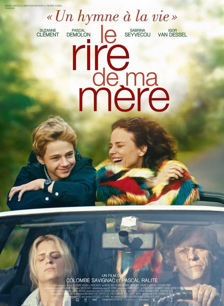 Le Rire de ma mère (2018)