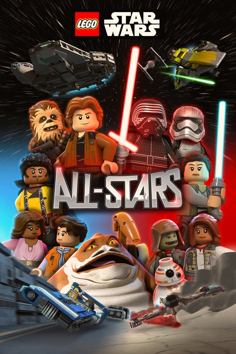 LEGO Star Wars: All-Stars (2018)