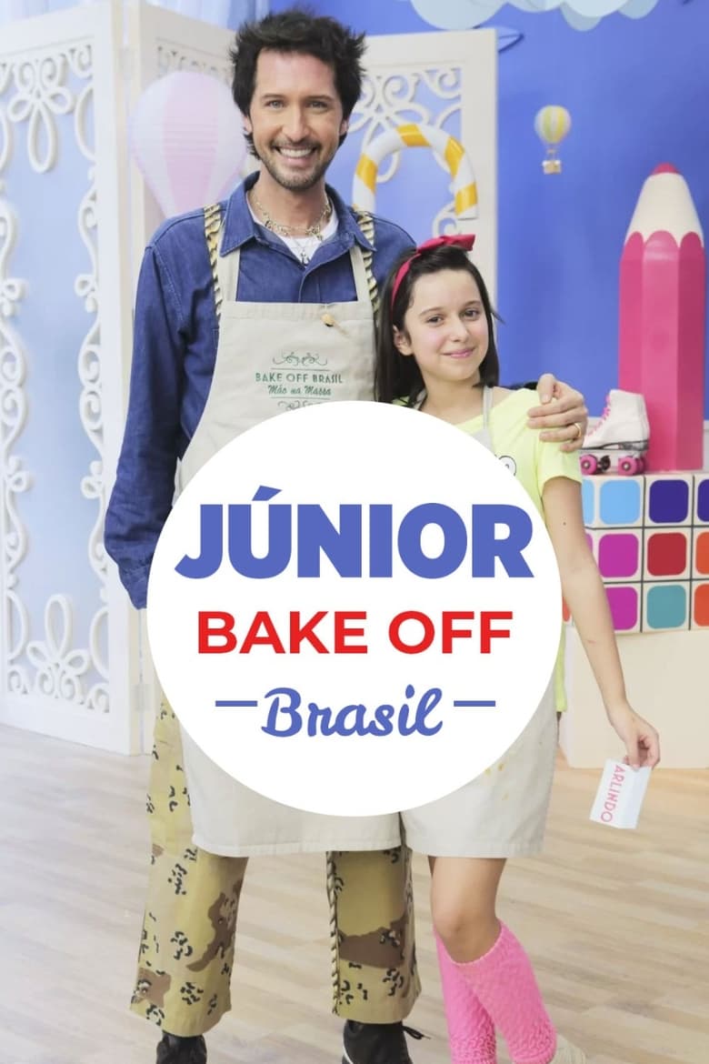 Júnior Bake Off Brasil (2018)