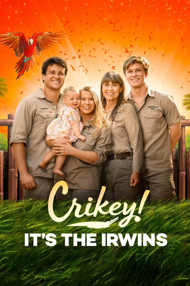 Crikey! It’s the Irwins (2018)