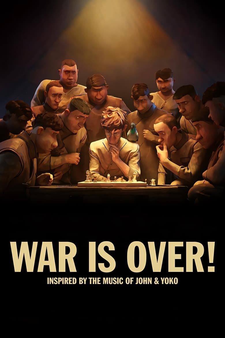 WAR IS OVER! Inspired by the Music of John and Yoko (2023)