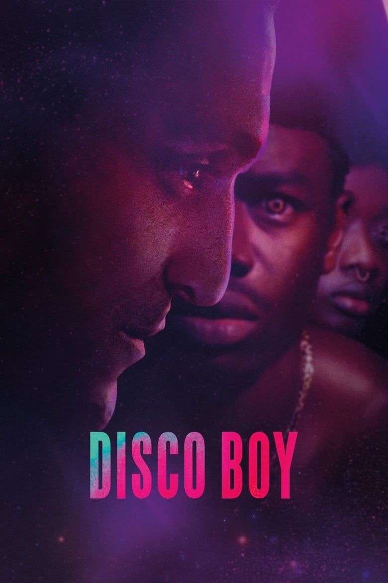 Disco Boy (2023)