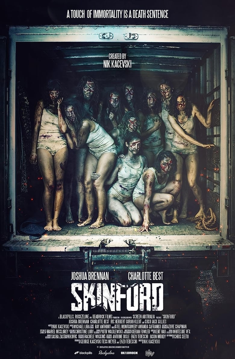 Skinford: Death Sentence (2017)