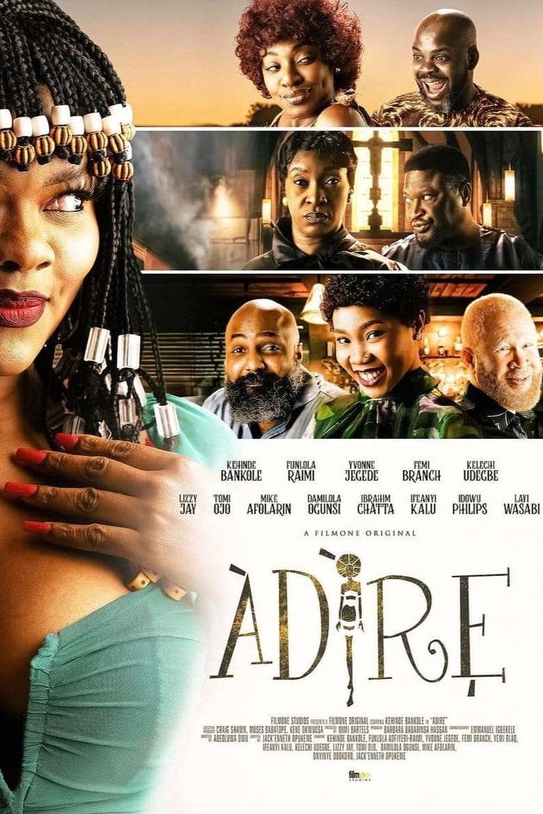 Adire (2023)