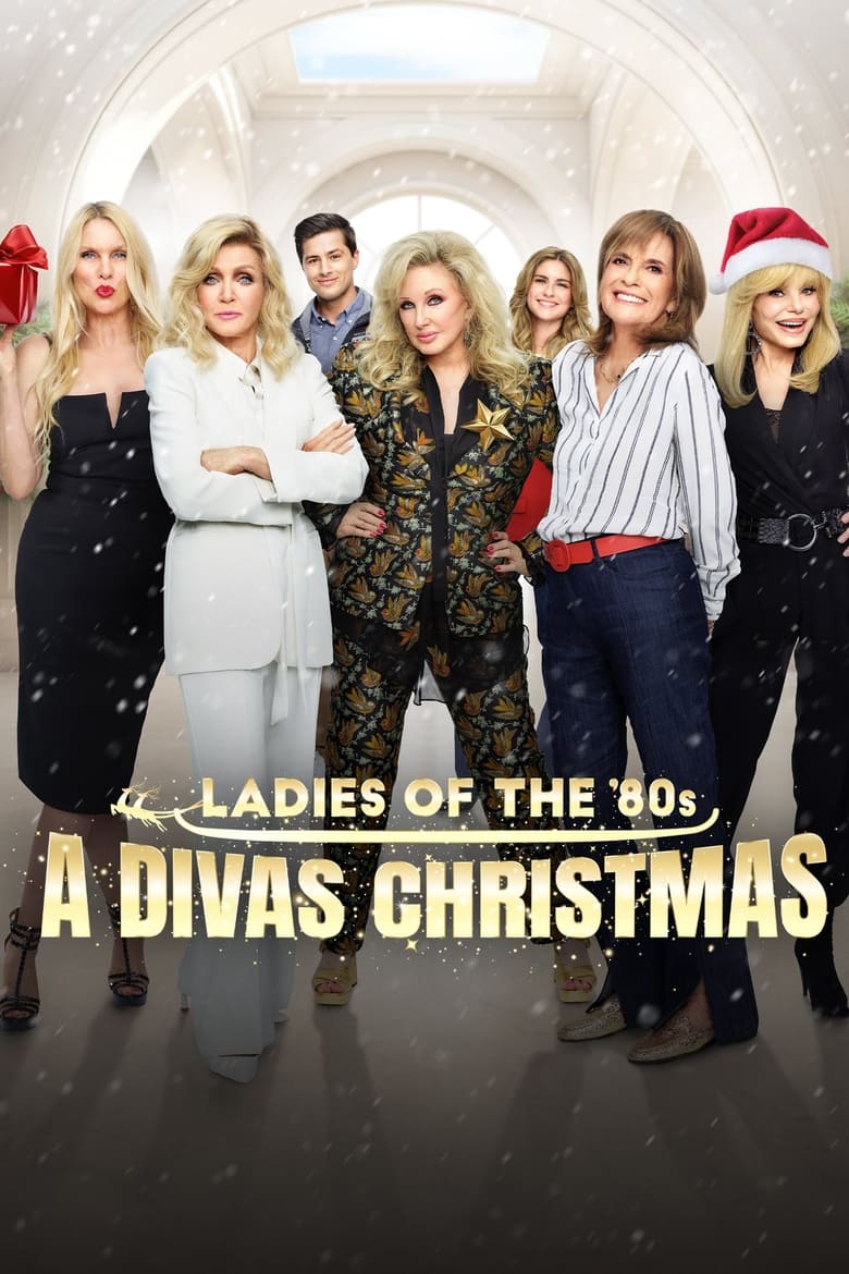 Ladies of the ’80s: A Divas Christmas (2023)