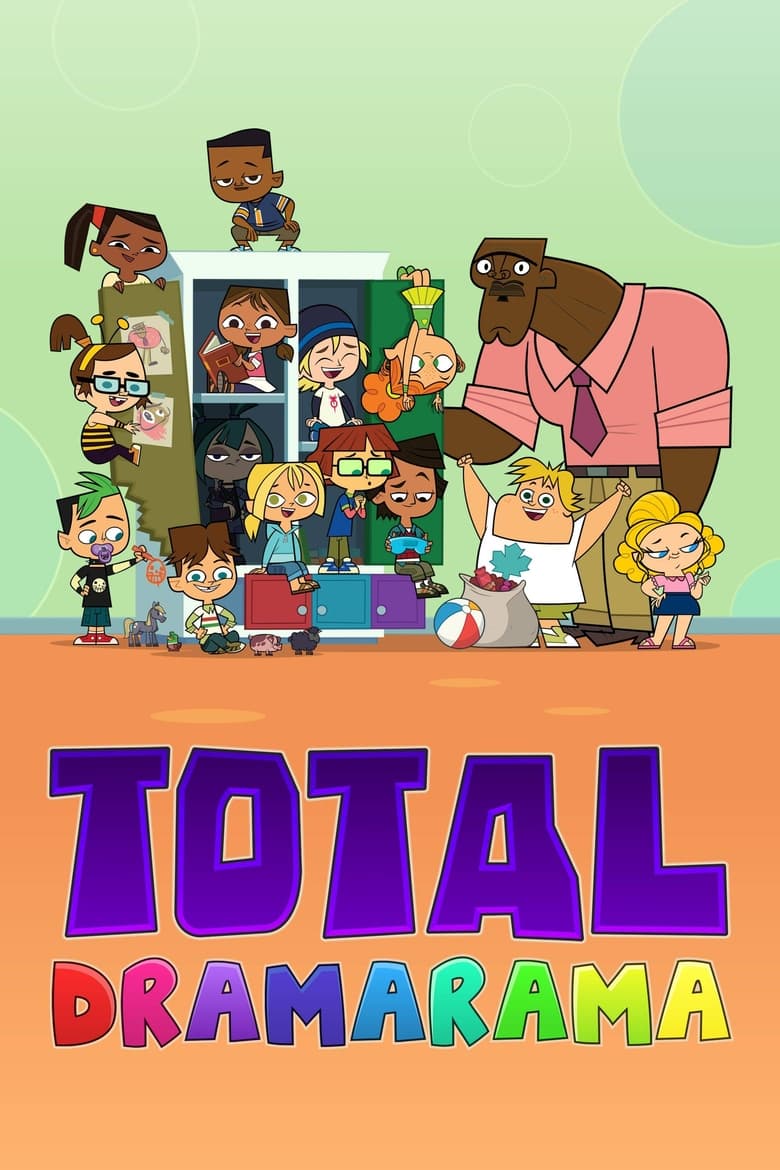 Total DramaRama (2018)