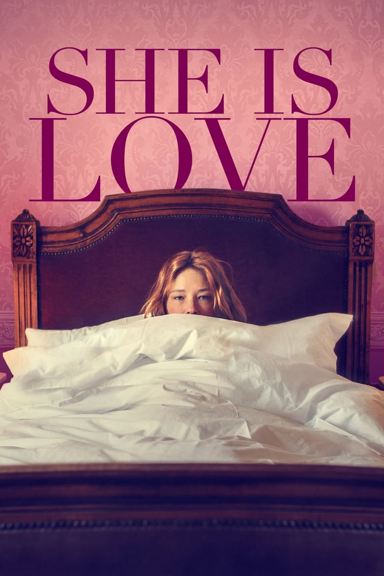 She is Love (2023)