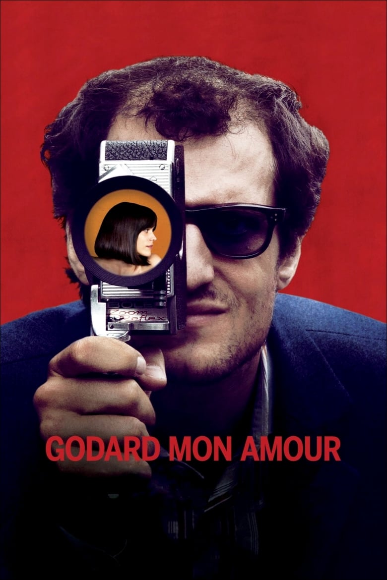 Godard Mon Amour (2017)