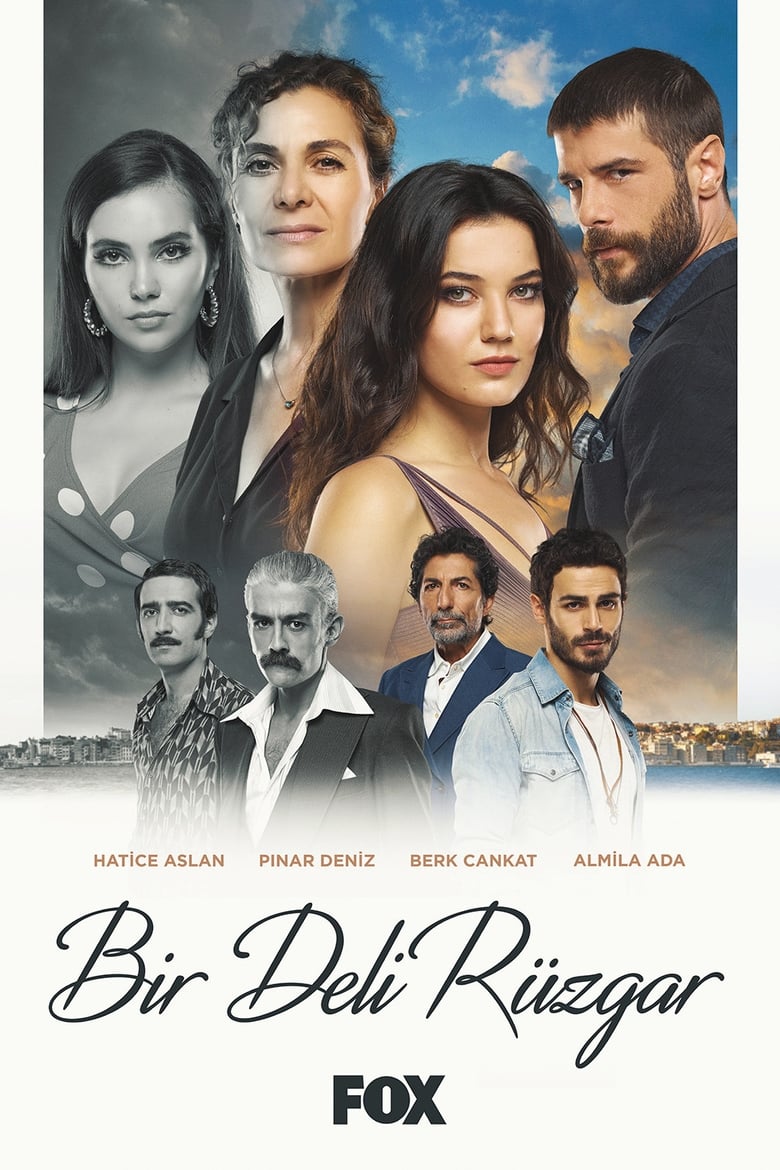 Bir Deli Rüzgar (2018)