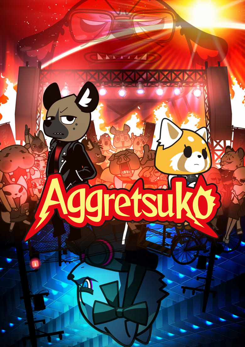 Aggretsuko (2018)