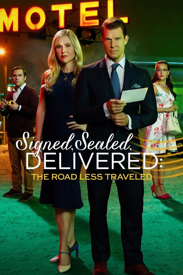 Signed, Sealed, Delivered: The Road Less Traveled (2018)