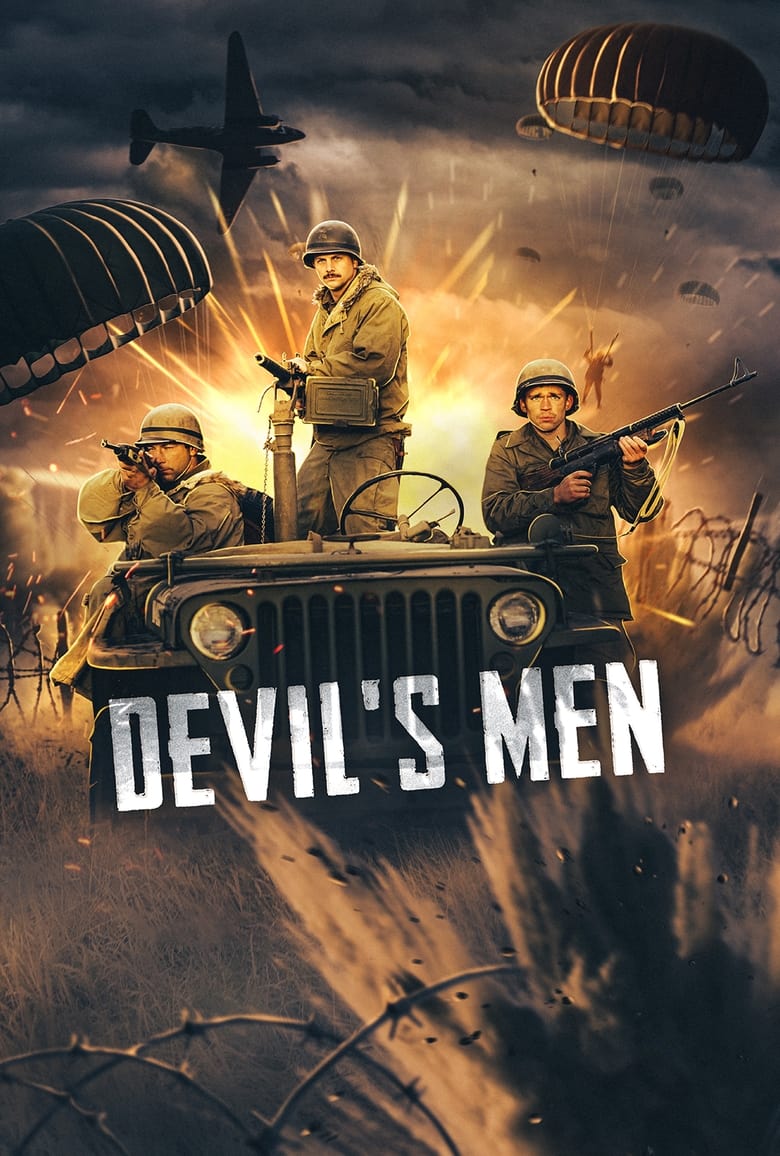 Devil’s Men (2023)