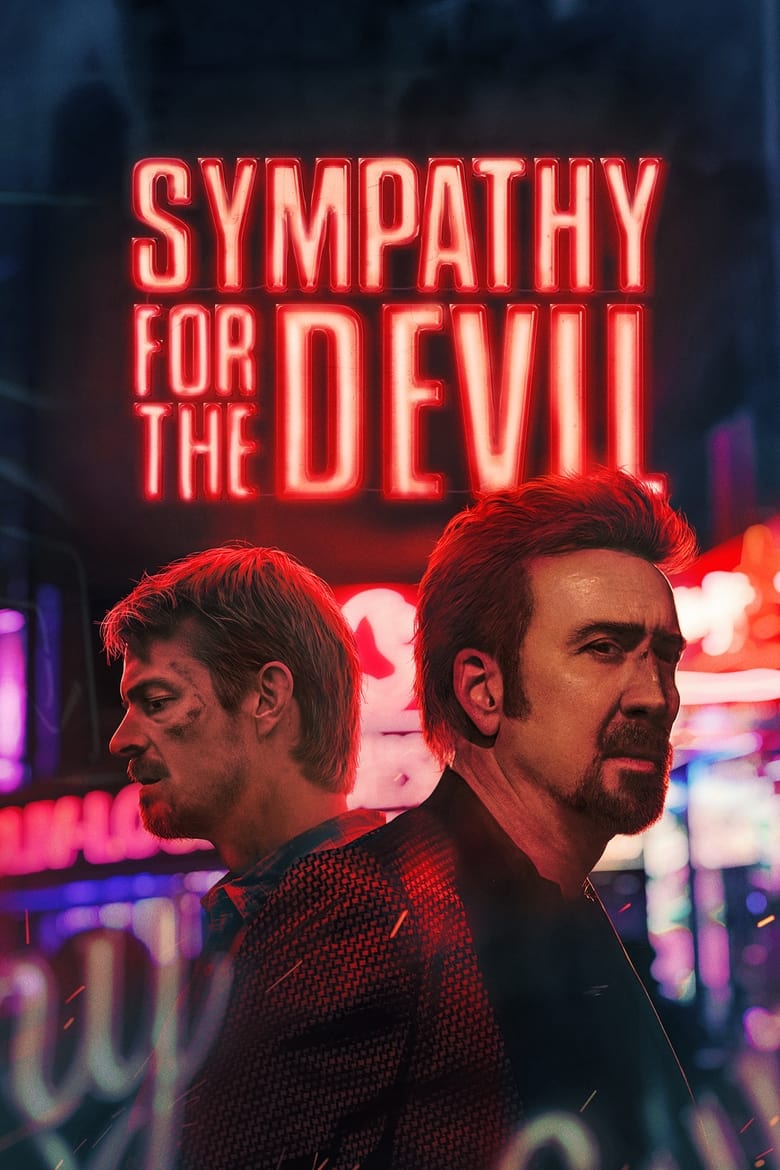 Sympathy for the Devil (2023)