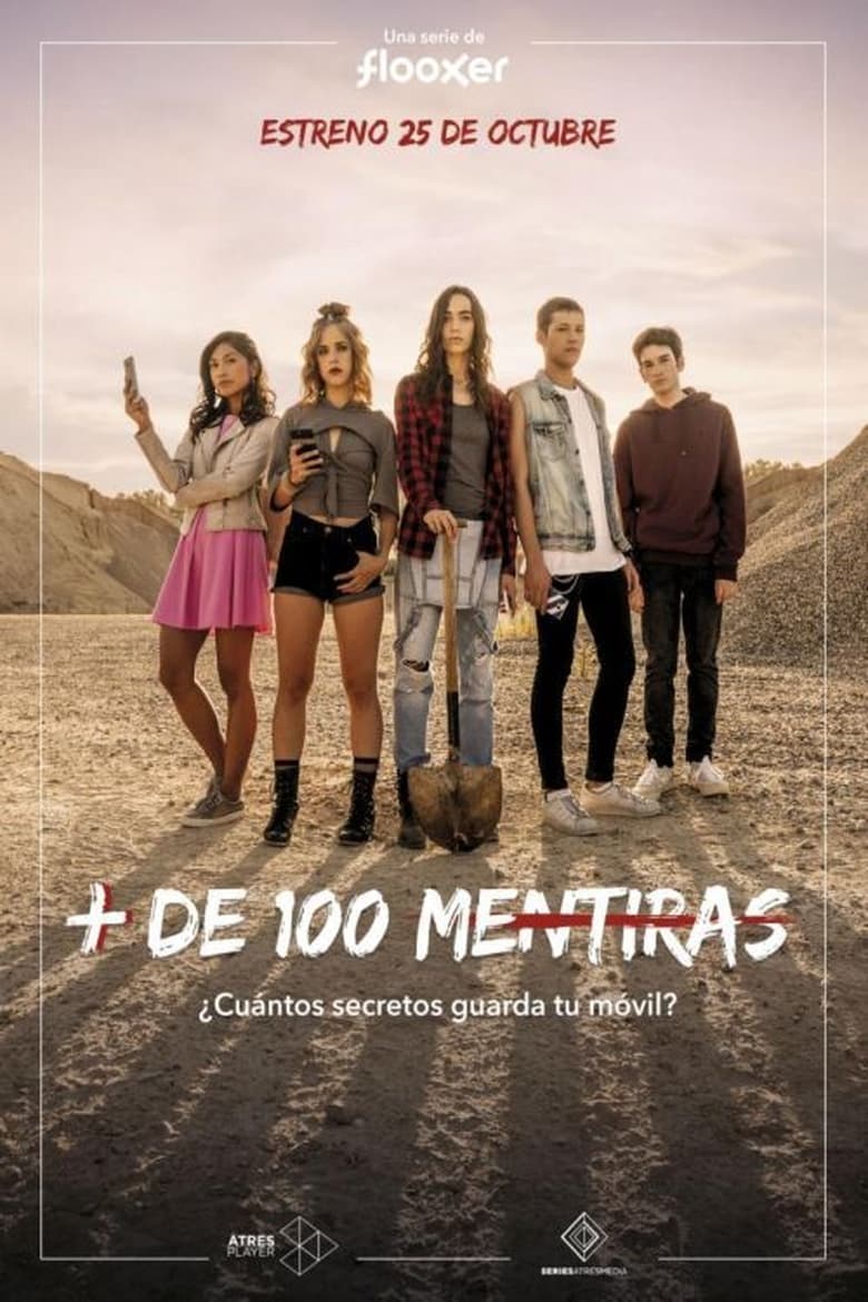 Más de 100 mentiras (2018)