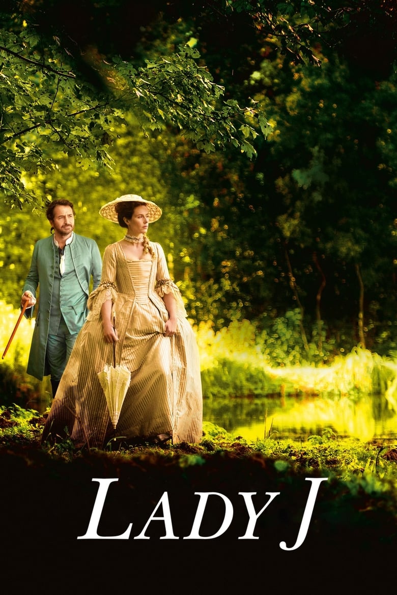 Lady J (2018)