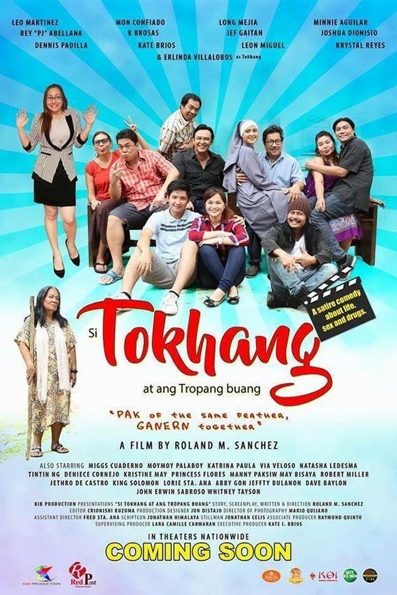 Si Tokhang at ang Tropang Buang (2017)