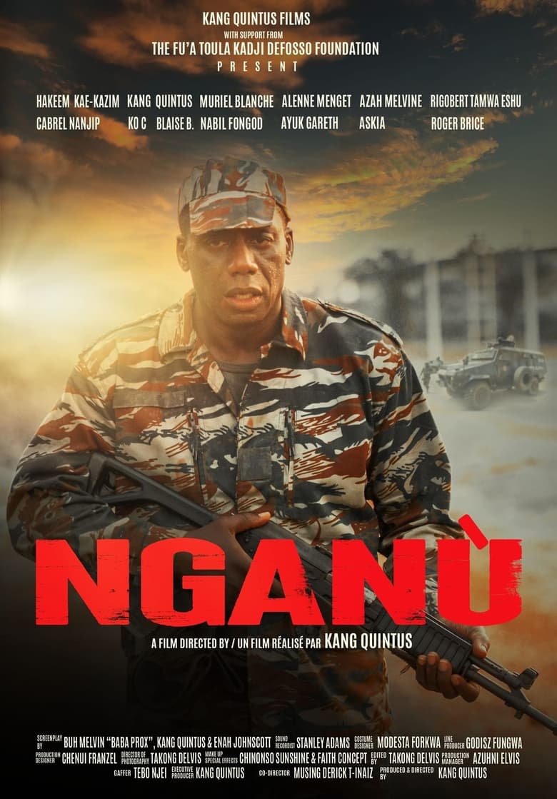 Nganù (2023)