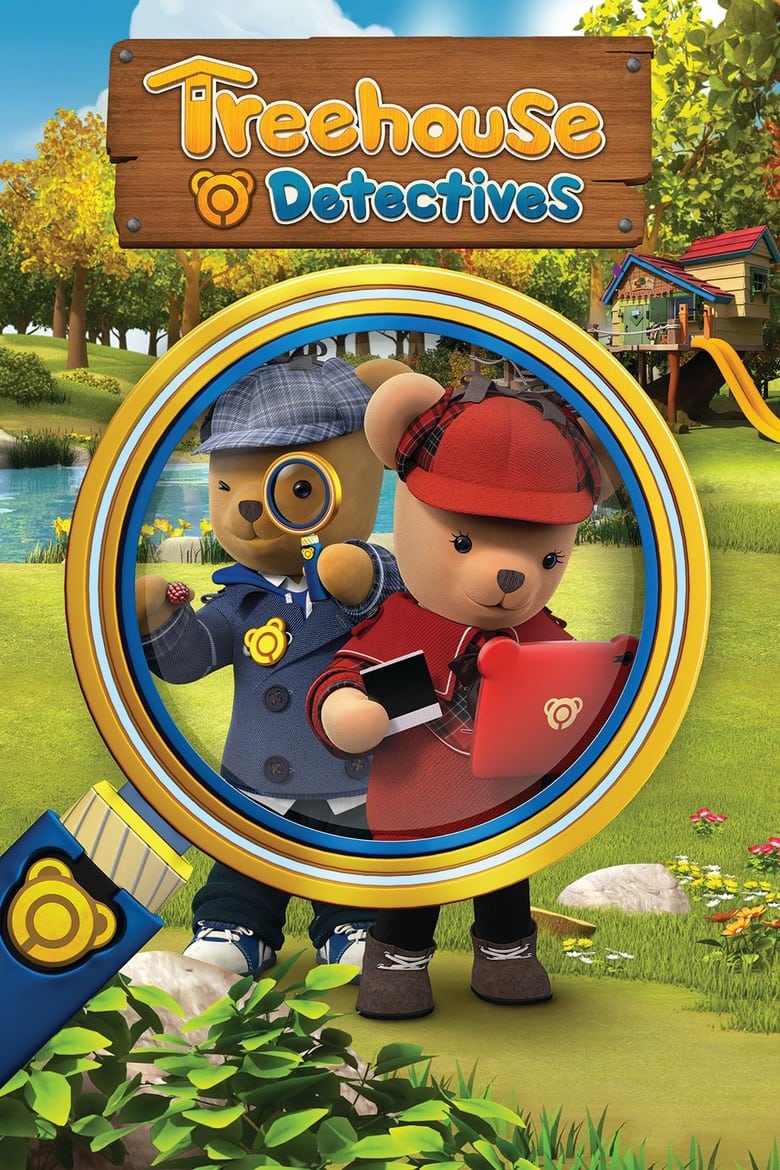 Treehouse Detectives (2018)