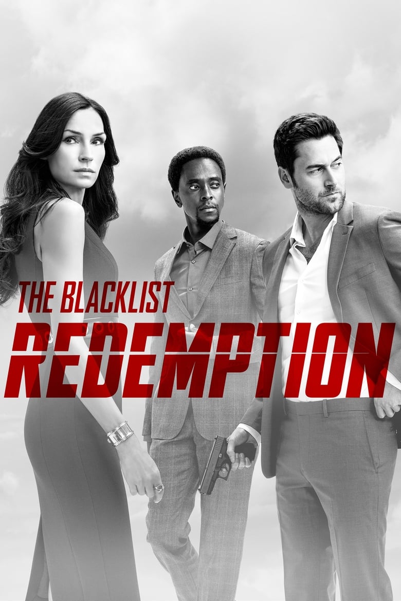 The Blacklist: Redemption (2017)