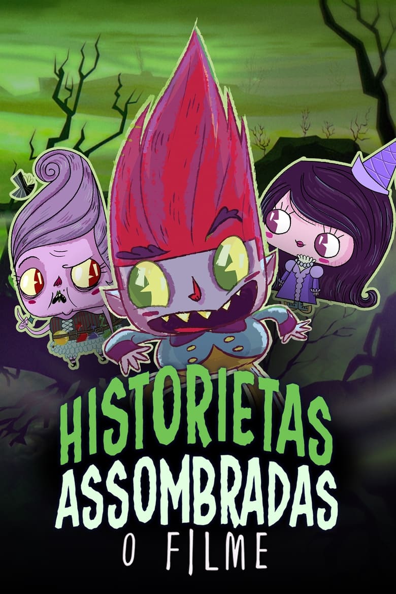 Historietas Assombradas: O Filme (2017)