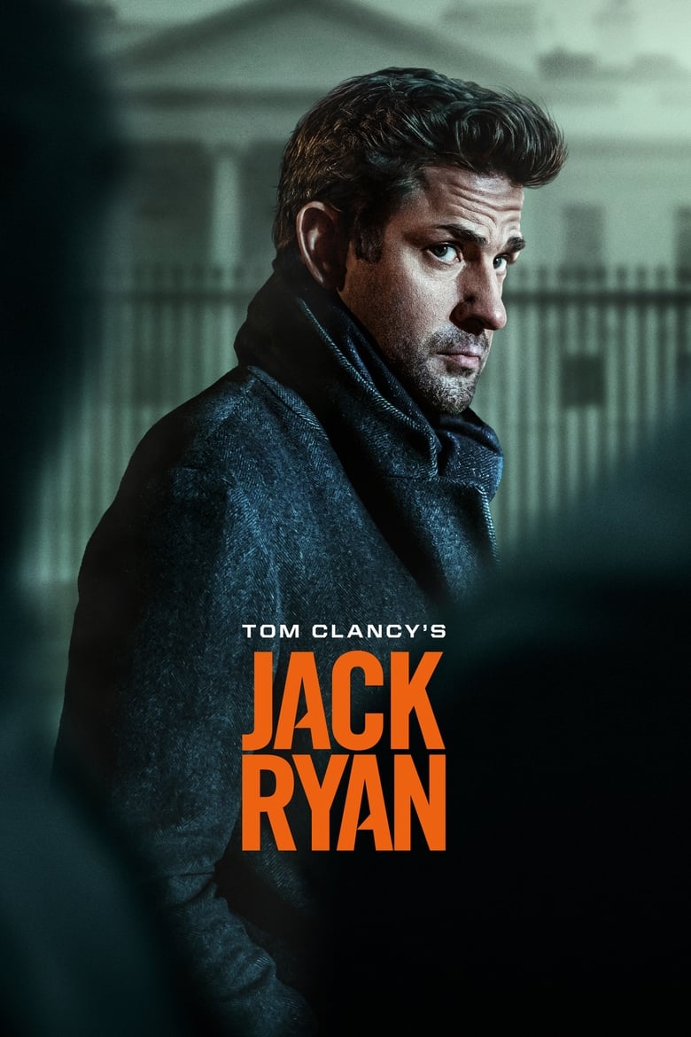 Tom Clancy’s Jack Ryan (2018)