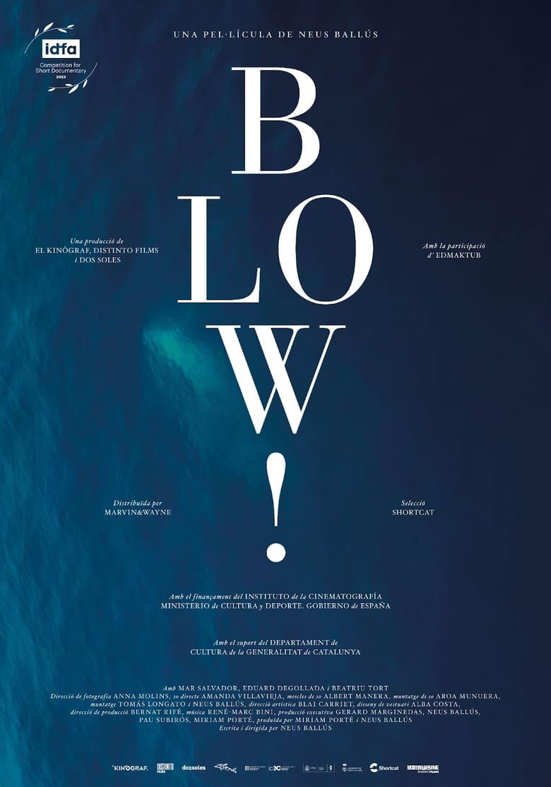 Blow! (2023)