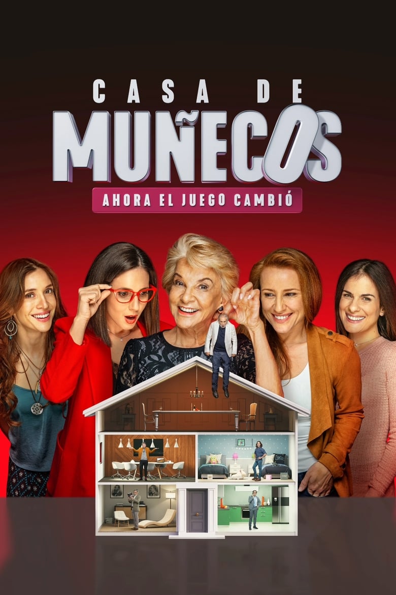 Casa de muñecos (2018)