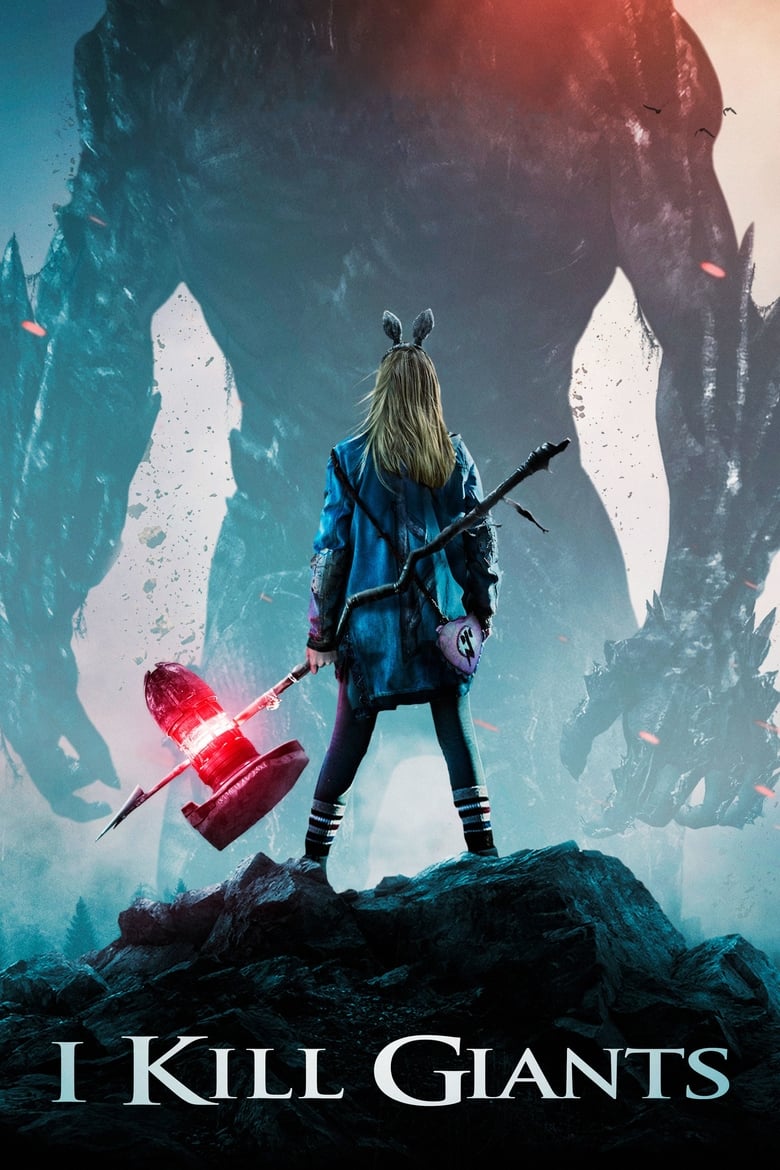 I Kill Giants (2017)