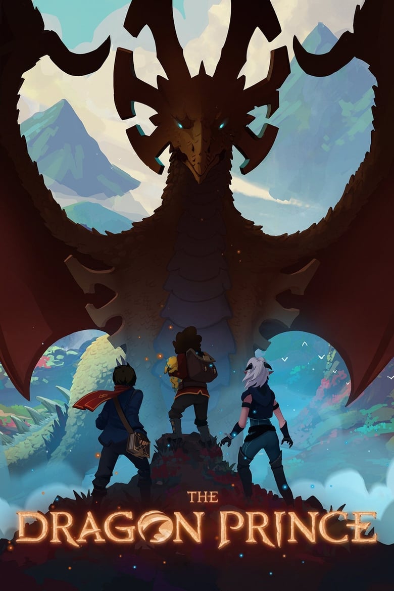 The Dragon Prince (2018)