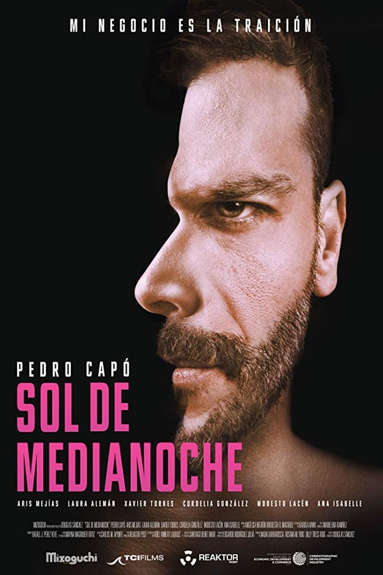 Sol de medianoche (2017)