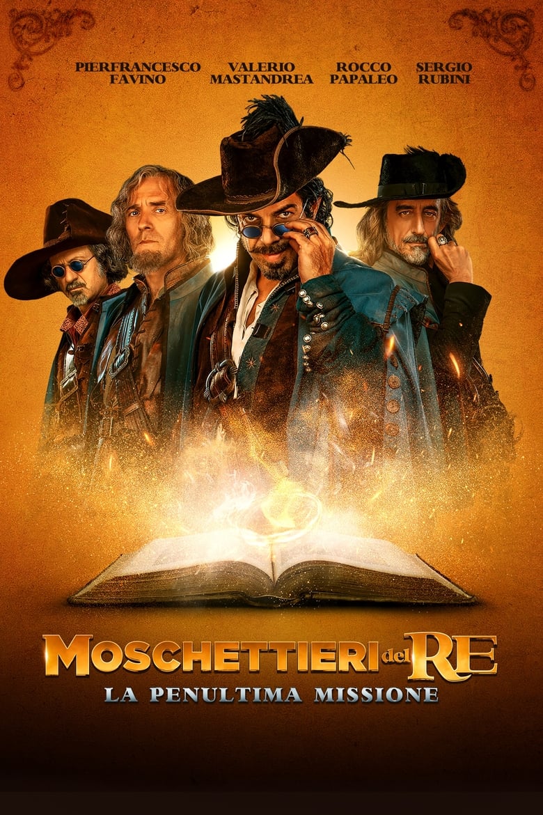 Moschettieri del Re – La penultima missione (2018)