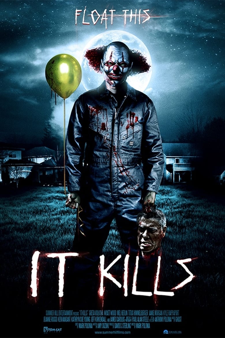 It Kills: Camp Blood 7 (2017)