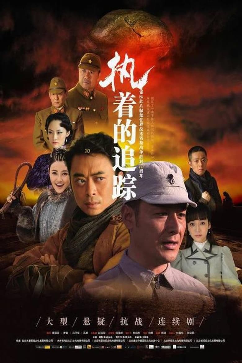 执着的追踪 (2017)