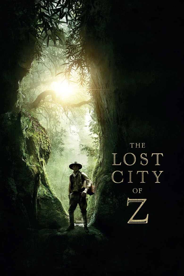 The Lost City of Z (2017)