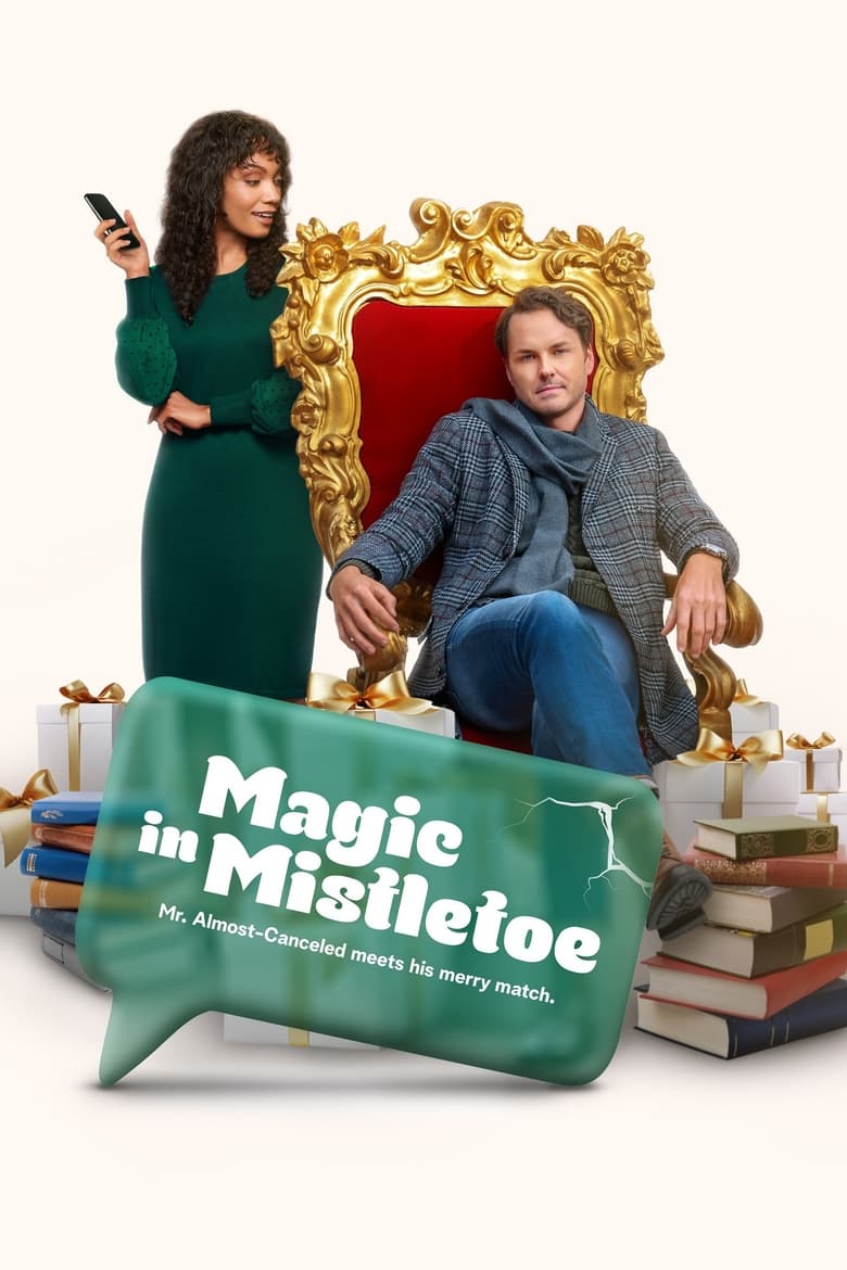 Magic in Mistletoe (2023)